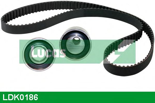 Timing Belt Kit LDK0186