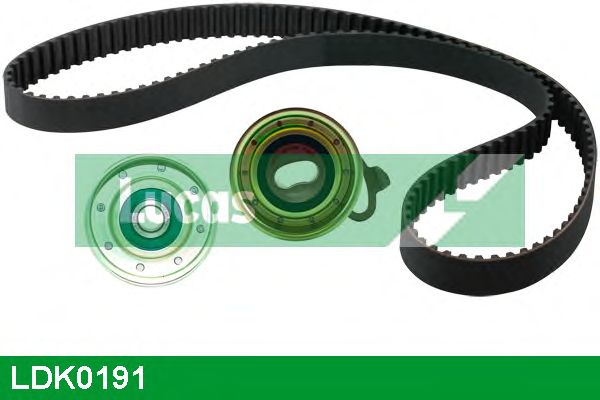 Timing Belt Kit LDK0191