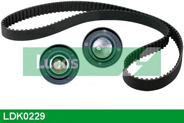 Timing Belt Kit LDK0229