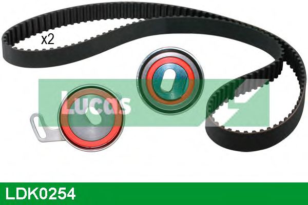 Timing Belt Kit LDK0254