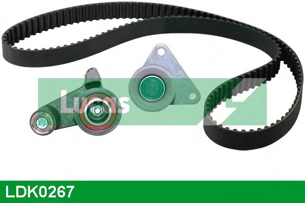 Timing Belt Kit LDK0267