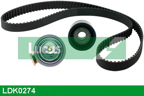 Timing Belt Kit LDK0274