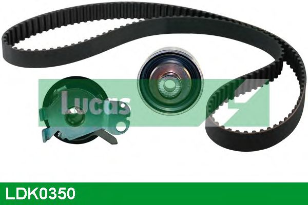 Timing Belt Kit LDK0350