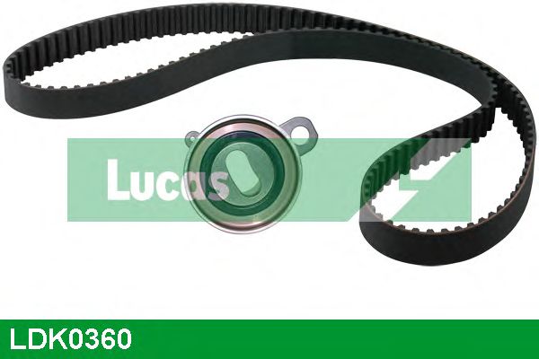 Timing Belt Kit LDK0360