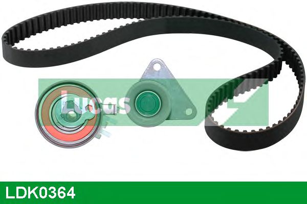 Timing Belt Kit LDK0364