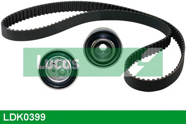 Timing Belt Kit LDK0399