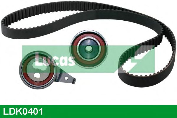 Timing Belt Kit LDK0401