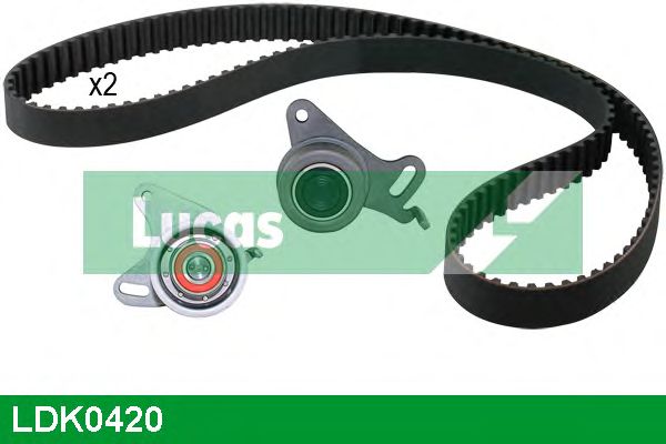 Timing Belt Kit LDK0420