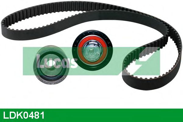 Timing Belt Kit LDK0481