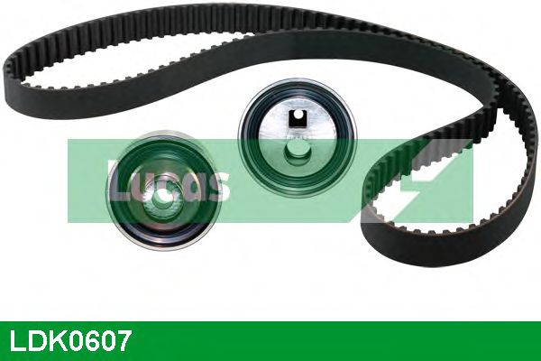 Timing Belt Kit LDK0607