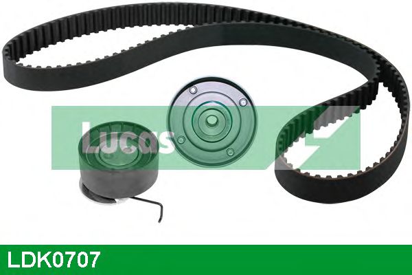 Timing Belt Kit LDK0707