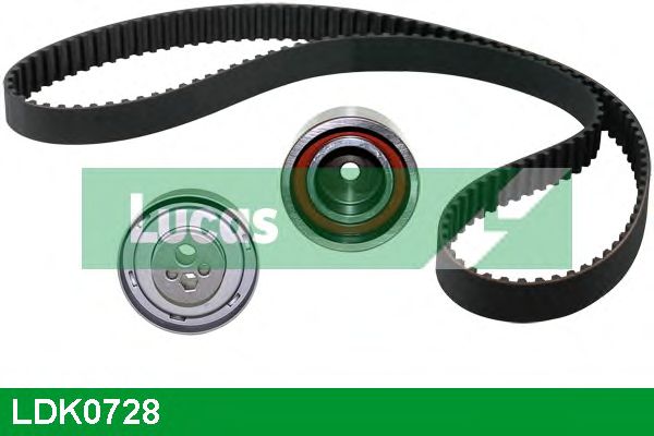 Timing Belt Kit LDK0728