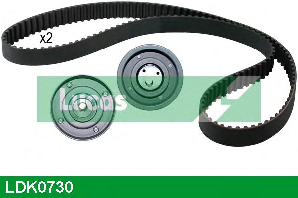 Timing Belt Kit LDK0730
