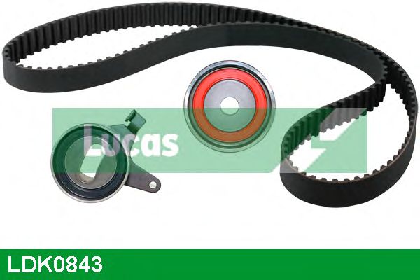 Timing Belt Kit LDK0843