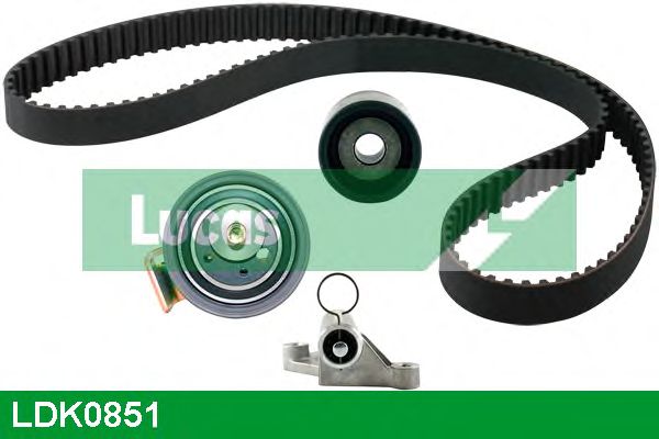 Timing Belt Kit LDK0851