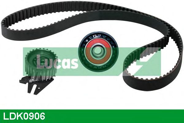 Timing Belt Kit LDK0906