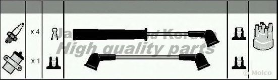 Ignition Cable Kit M504-01I