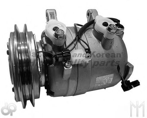 Compressor, airconditioning N550-04S
