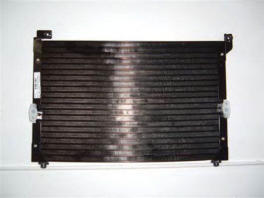 Condensator, airconditioning 16-CND101