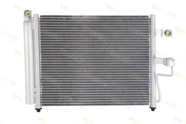 Condensator, airconditioning KTT110221