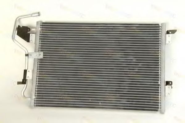Condensator, airconditioning KTT110269