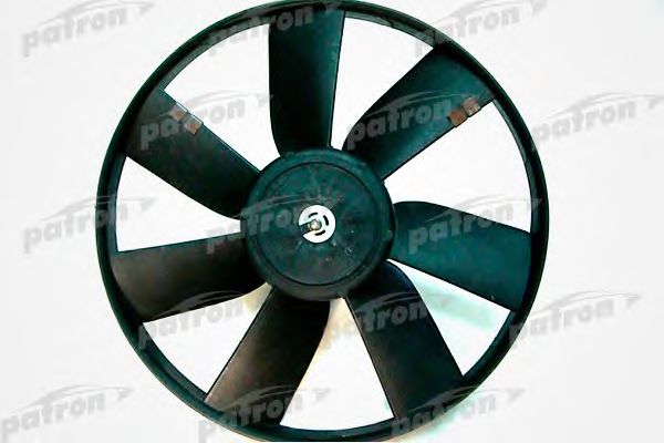 Fan, radiator PFN038