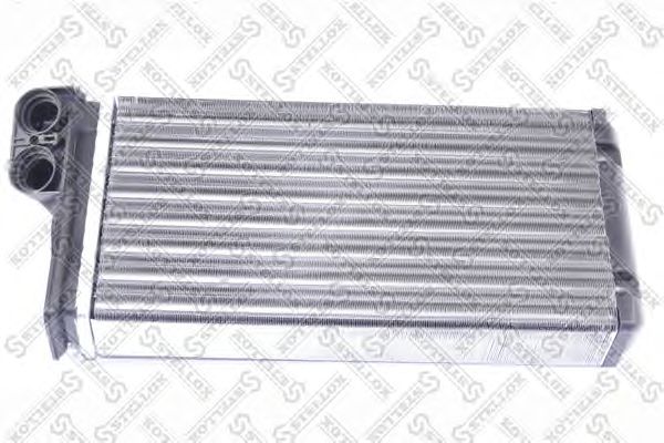 Heat Exchanger, interior heating 10-35002-SX