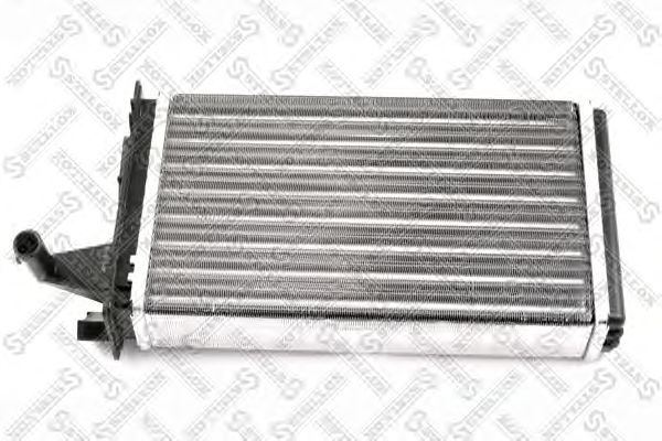 Heat Exchanger, interior heating 10-35006-SX