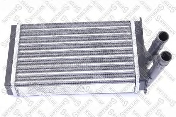 Heat Exchanger, interior heating 10-35021-SX