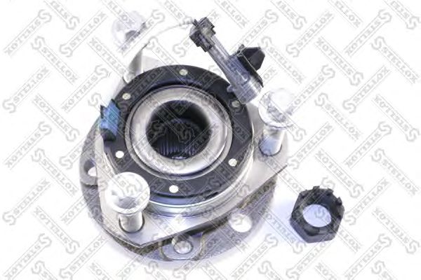 Wheel Bearing Kit 43-28069-SX