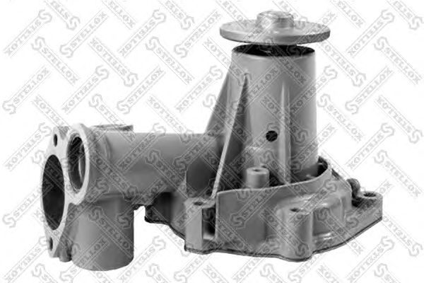 Water Pump 4504-0007-SX