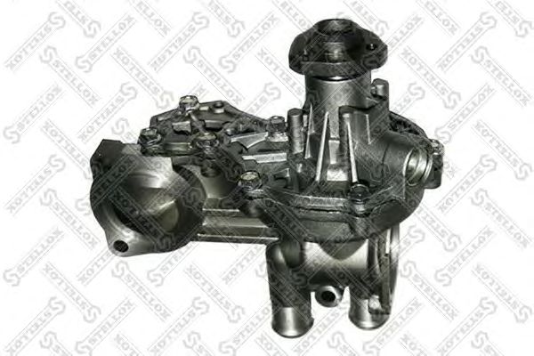 Water Pump 4512-0004-SX