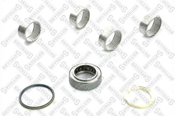 Repair Kit, stub axle pin 84-16078-SX