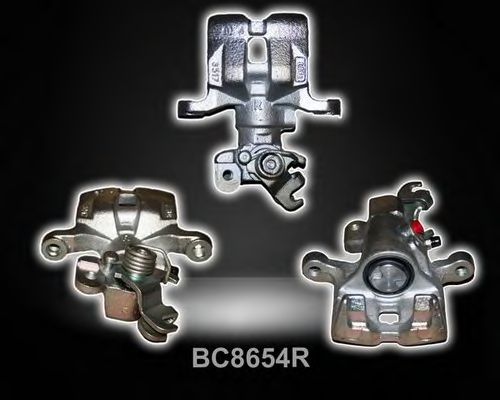 Brake Caliper BC8654R