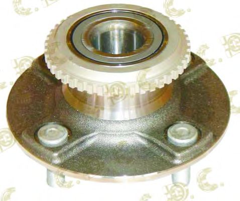 Wheel Bearing Kit 01.97487