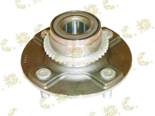 Wheel Bearing Kit 01.97488