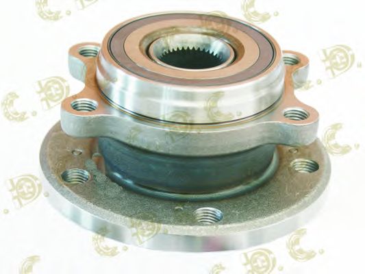 Wheel Bearing Kit 01.98060