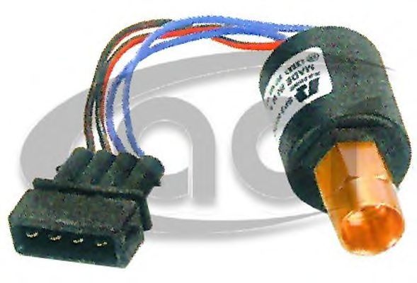 Pressure Switch, air conditioning 123044
