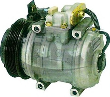 Compressor, airconditioning 134002