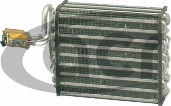 Evaporador, ar condicionado 310011