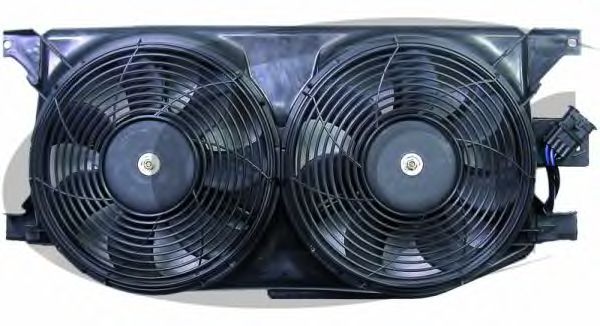 Fan, radiator 330053