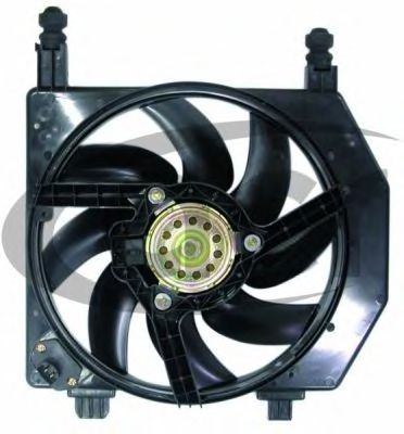 Fan, radiator 330097