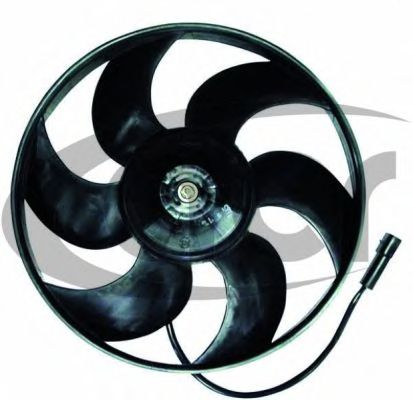 Fan, A/C condenser 330145