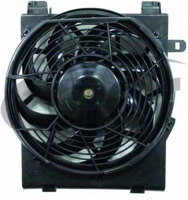 Fan, radiator 330152