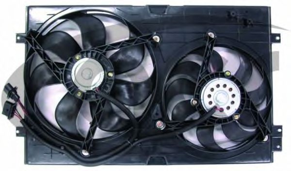 Fan, radiator 330223
