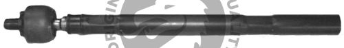 Articulação axial, barra de acoplamento QR9233S