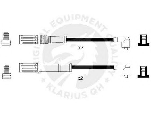Ignition Cable Kit XC1304