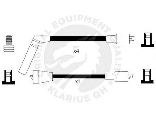 Ignition Cable Kit XC1411