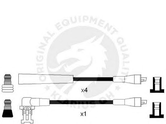 Ignition Cable Kit XC134