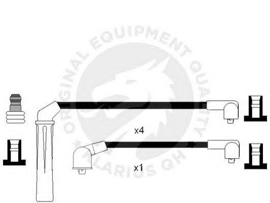 Ignition Cable Kit XC773